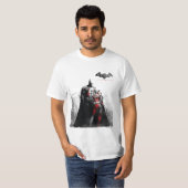 AC Poster - Batman & Harley T-Shirt (Vorne ganz)