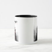 AC Poster - Batman & Harley Tasse (Zentrum)