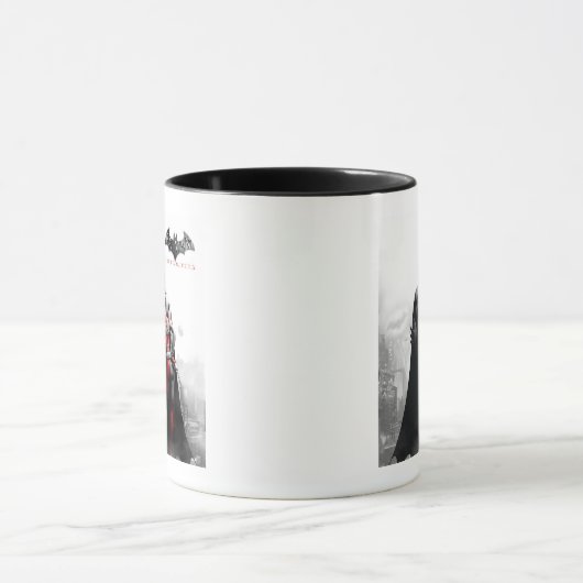 AC Poster - Batman & Harley Tasse (Zentrum)