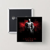 AC Poster - Sie sind hier nicht sicher Button (Vorne & Hinten)