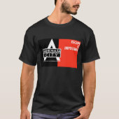 AC Propaganda - Flucht ist unmöglich T-Shirt (Vorderseite)