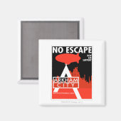 AC Propaganda - Keine Flucht - neue Luftunterstütz Magnet (Vorderseite/Rückseite)