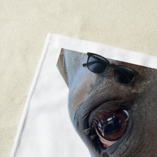 AC-Ranch-Handtuch Strandtuch (Beispiel)