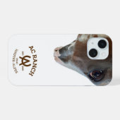 AC Ranch Iphone 15 Hülle (Rückseite (Horizontal))