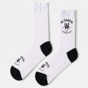 AC Ranch Socken