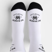AC Ranch Socken (Oben)