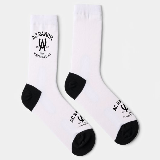 AC Ranch Socken (Rechts)