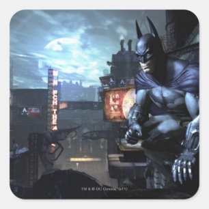 AC Screenshot 18 Quadratischer Aufkleber