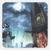 AC Screenshot 5 Quadratischer Aufkleber (Vorderseite)