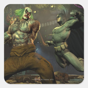 AC Screenshot 9 Quadratischer Aufkleber