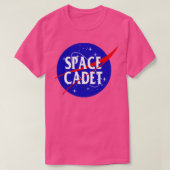 AC Space Cave T-Shirt (Design vorne)