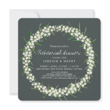 Acacia art Blume grün vor Hochzeit Probe