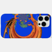 Acacia Circle Art Print Case-Mate iPhone Hülle (Rückseite (Horizontal))