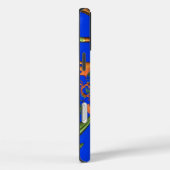 Acacia Circle Art Print Case-Mate iPhone Hülle (Rückseite / Rechts)