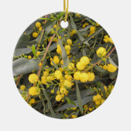 Acacia Keramik Ornament