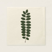 Acacia Leaf Napkin