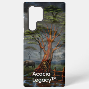 Acacia Legacy™: Afrikanischer Regen Mara Safari Samsung Galaxy Hülle