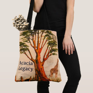 Acacia Legacy™: Akazienbaum   Giraffe Premium Mara Tasche