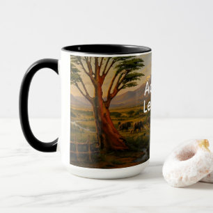 Acacia Legacy™ Great Rift Morgen Sammler Cera Tasse