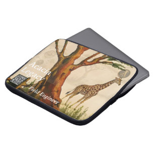 Acacia Legacy™: Heritage Minimal Field Engineer Laptopschutzhülle