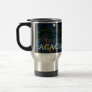 Acacia Legacy™ Moonlight Safari   Collector Mara Reisebecher