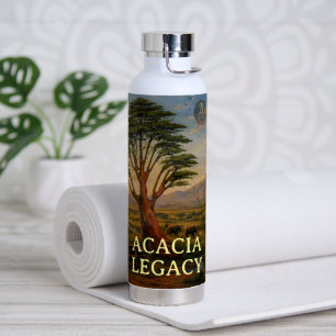 Acacia Legacy™ Panorama Sammler Maasai Mara Ke Trinkflasche
