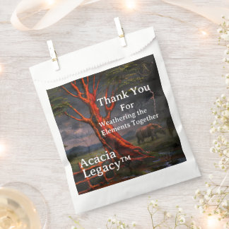 Acacia Legacy™ Rain Legacy | Afrikanische Natur Da Geschenktütchen