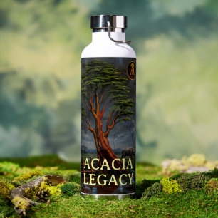 Acacia Legacy™ Regenzeit Sammler Mara Safari Trinkflasche