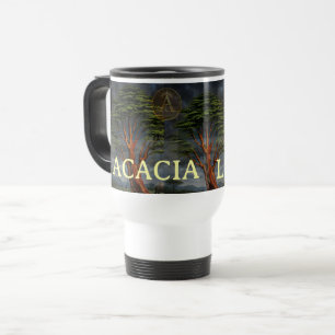 Acacia Legacy™ Regenzeit Sammler-Reisebecher Reisebecher