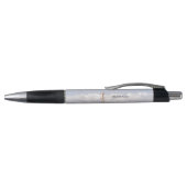 Acacia pen kugelschreiber (Oberseite)
