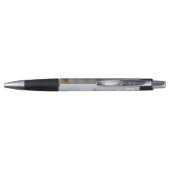 Acacia pen kugelschreiber (Rückseite)