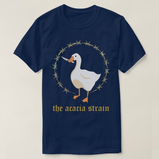 Acacia Stamm t 1 T-Shirt (Design vorne)