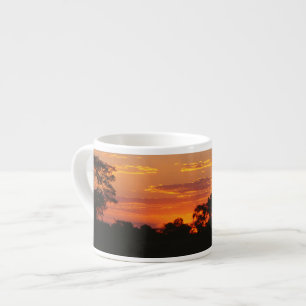 Acacia Sunset Espressotasse
