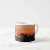 Acacia Sunset Espressotasse (Vorderseite Rechts)