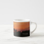 Acacia Sunset Espressotasse (Rechts)