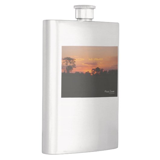 Acacia Sunset Flachmann (Rechts)