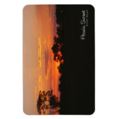 Acacia Sunset Magnet (Vertikal)