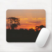 Acacia Sunset Mousepad (Mit Mouse)