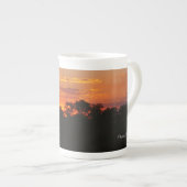 Acacia Sunset Porzellantasse (Vorderseite Rechts)