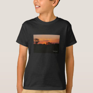Acacia Sunset T-Shirt