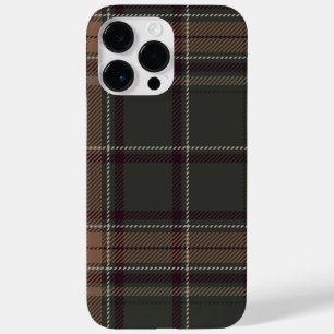 Academia Green Kariert Case-Mate iPhone 14 Pro Max Hülle