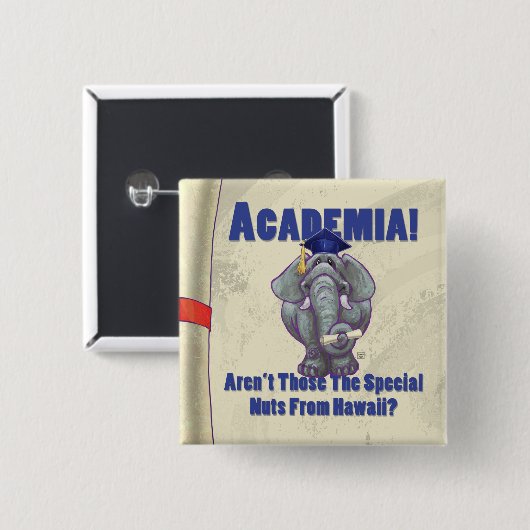Academia Scroll Button (Vorne & Hinten)
