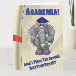 Academia Scroll Karte
