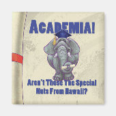 Academia Scroll Magnet (Vorne)