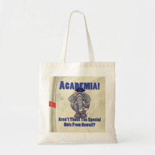 Academia Scroll Tragetasche