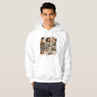 Academic Grind Study Crew • Gemütliche Collegesitz Hoodie