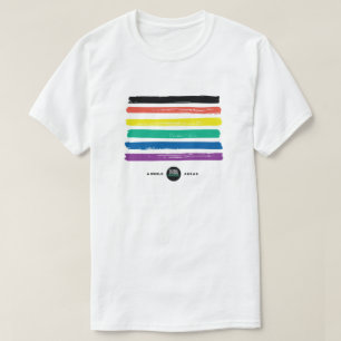 Academy Rainbow T - Shirt