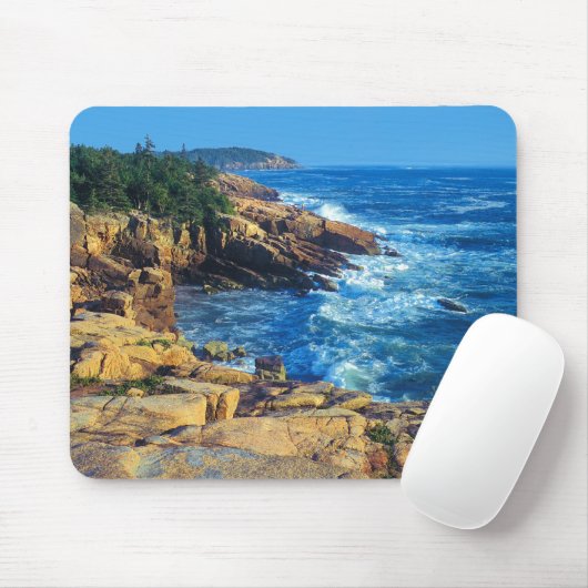 Acadia 01 mousepad (Mit Mouse)