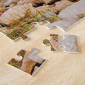 Acadia Bubbles Jordan Pond National Park Maine Puzzle (Seite)