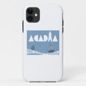 Acadia Case-Mate iPhone Hülle (Rückseite)